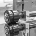 Станок зиговочный ручной Stalex RM-18
