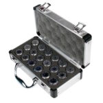 Набор цанг Metal Master 3-20 мм ER32 DIN6499 (18 шт.)