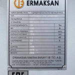Листогибочный гидравлический пресс Ermaksan Power Bend PRO 2100 x 40