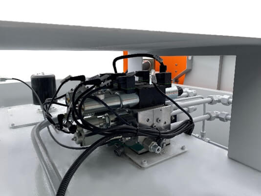Трехосевой гидравлический пресс Ermaksan Power Bend Pro (Турция)
