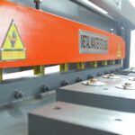 Гильотина электромеханическая Metal Master ETG 1330E