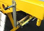 Устройство передней поддержки листа LBM 250 PRO
