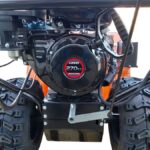 Снегоуборщик бензиновый TOR ST-710 с электростартером (Loncin)