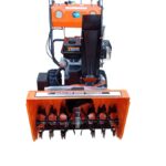 Снегоуборщик бензиновый TOR ST-710 с электростартером (Loncin)