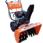 Снегоуборщик бензиновый TOR ST-710 с электростартером (Loncin)