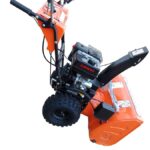 Снегоуборщик бензиновый TOR ST-710 с электростартером (Loncin)