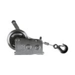 Лебедка ручная барабанная GEARSEN FD 1120 (канат)