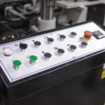 Станок автоматический двухколонный Stalex TBK-4228B