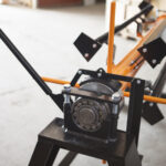 Неприводной самоцентрирующийся размотчик Stalex RDС PRO-1250