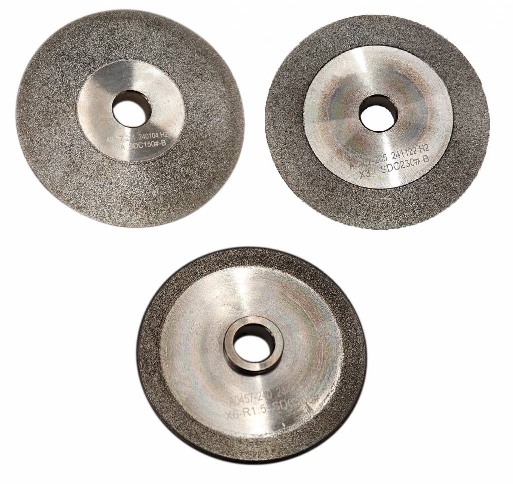 Набор шлифовальных кругов для MRM-14/20 X6A