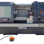 Станок токарный с ЧПУ METAL MASTER XNC 36100 FM6
