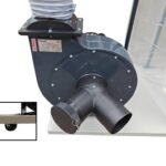 Стружкоотсос METAL MASTER DCM-2500 220V