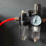 Дисковая полуавтоматическая пила Metal Master MQCS-400A