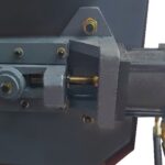 Ленточнопильный двухколонный станок  Metal Master MGH-600E