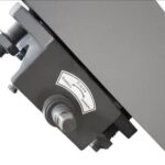 Ленточнопильный двухколонный станок METAL MASTER MGH-500 Z60  (с мех. натяжкой полотна)