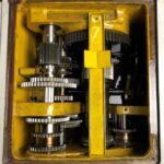 Станок токарно-винторезный  Metal Master Z 50150 DRO RFS