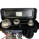 Вертикальный сверлильный станок MetalMaster M16D