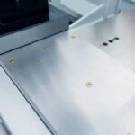 Станок токарно-винторезный ZM 40100 DRO RFS