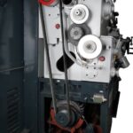 Станок токарно-винторезный  Metal Master Z 50100 DRO