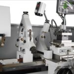 Станок токарно-винторезный  Metal Master Z 50150 DRO RFS