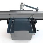 Фуговально-рейсмусовый станок MetalMaster MPT-4123 380V