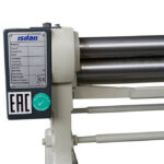 Ручной вальцовочный станок ISITAN R 1270×56