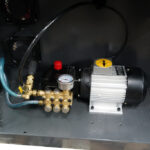 Электроэрозионный станок Metal Master MDS-703A