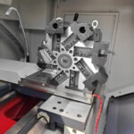 Станок токарный с ЧПУ METAL MASTER XNC 50100 FM8