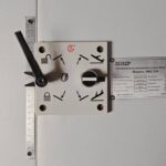 Копировально-прошивной станок с ЧПУ  Metal Master MNC-540