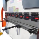 Пресс гибочный гидравлический METAL MASTER HPJ 1640 D Sensor