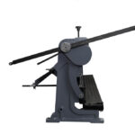 Механический универсальный станок Metal Master серии GBR-1315 Manual