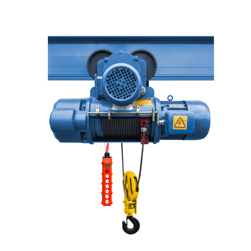 Таль электрическая канатная GEARSEN CD 0,5т, 9м (380В)