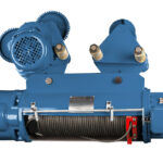 Таль электрическая канатная GEARSEN CD  2,0т, 24м (380В)