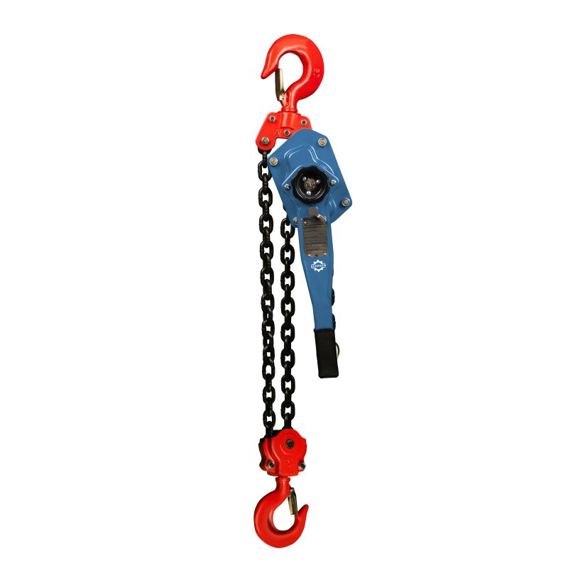 Таль ручная рычажная GEARSEN HSH-C  6т, 12м