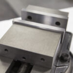 Тиски станочные Stalex QM16125