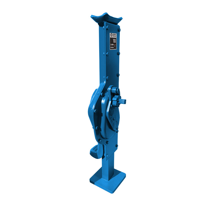Домкрат реечный GEARSEN 10,0 т, (GRJ 100)