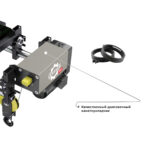 Таль электрическая канатная GEARSEN PRO SH 5т, 9м