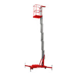 Одномачтовый подъемник SKYER GTWY9-100 AC M