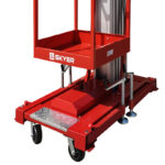 Одномачтовый подъемник SKYER GTWY9-100 AC M