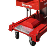 Одномачтовый подъемник SKYER GTWY9-100 AC M