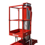 Одномачтовый подъемник SKYER GTWY9-100 AC M