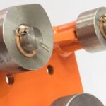 Станок для гибки арматуры Stalex DR-25