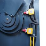 Гидравлическая гильотина MetalMaster HCJ 2540 E