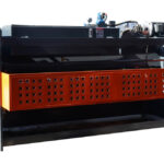 Гидравлическая гильотина MetalMaster HCJ 2540 E