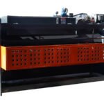 Гидравлическая гильотина HCJ 2560 E