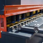 Гидравлическая гильотина MetalMaster HCJ 2540 E