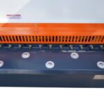 Гидравлическая гильотина MetalMaster HCJ 2540 E