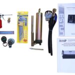 Гидравлическая гильотина MetalMaster HCJ 2540 E