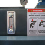 Гидравлическая гильотина MetalMaster HCJ 2540 E