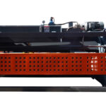 Гидравлическая гильотина HCJ 2060 E